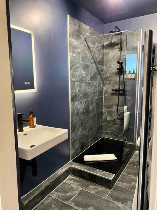 Stylish Studio For 3 Near Regents Park N4 London Exterior foto